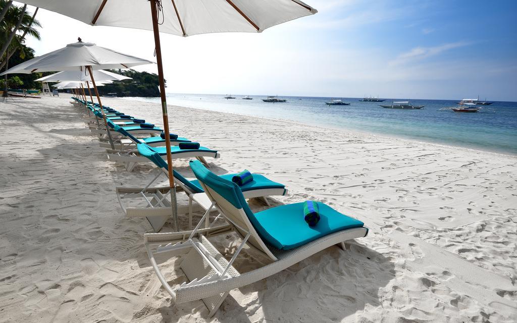 Henann Resort Alona Beach Panglao Exterior foto